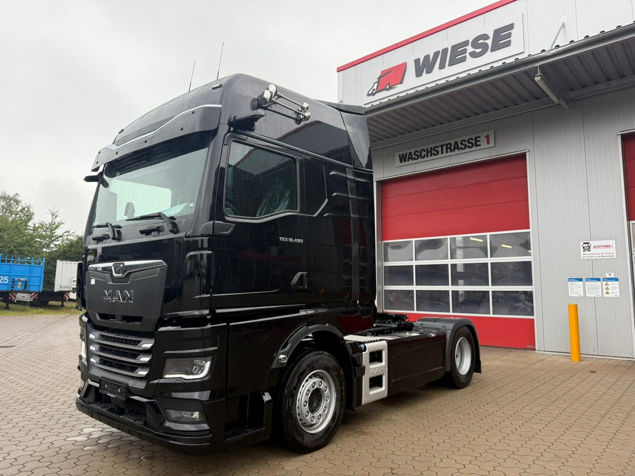 MAN TGX 18.480 GX 4x2 BLOptiView Sofort Verfügbar - Влекач: снимка 1 MAN TGX 18.480 GX 4x2 BLOptiView Sofort Verfügbar - Влекач: снимка 1