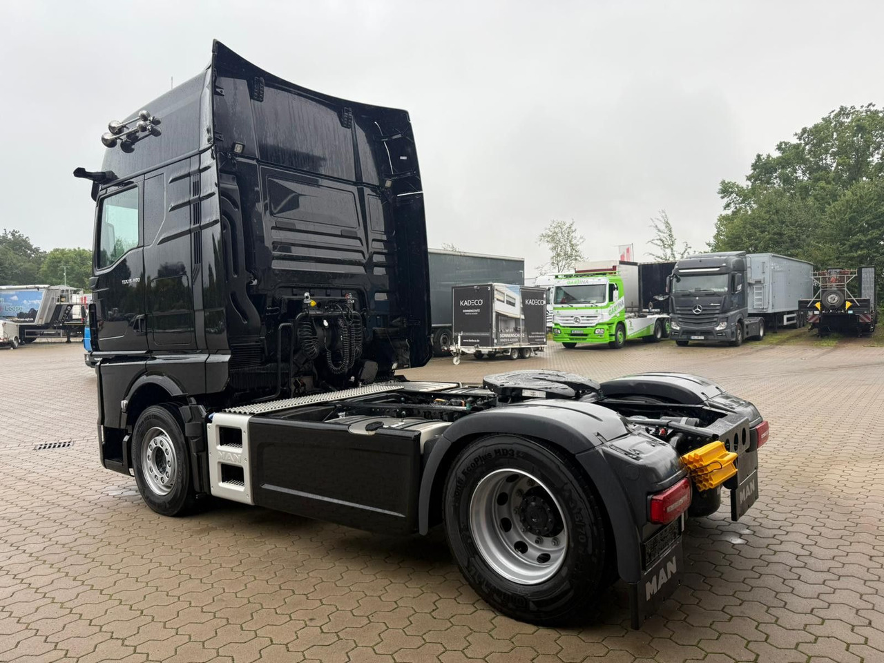 MAN TGX 18.480 GX 4x2 BLOptiView Sofort Verfügbar - Влекач: снимка 3 MAN TGX 18.480 GX 4x2 BLOptiView Sofort Verfügbar - Влекач: снимка 3