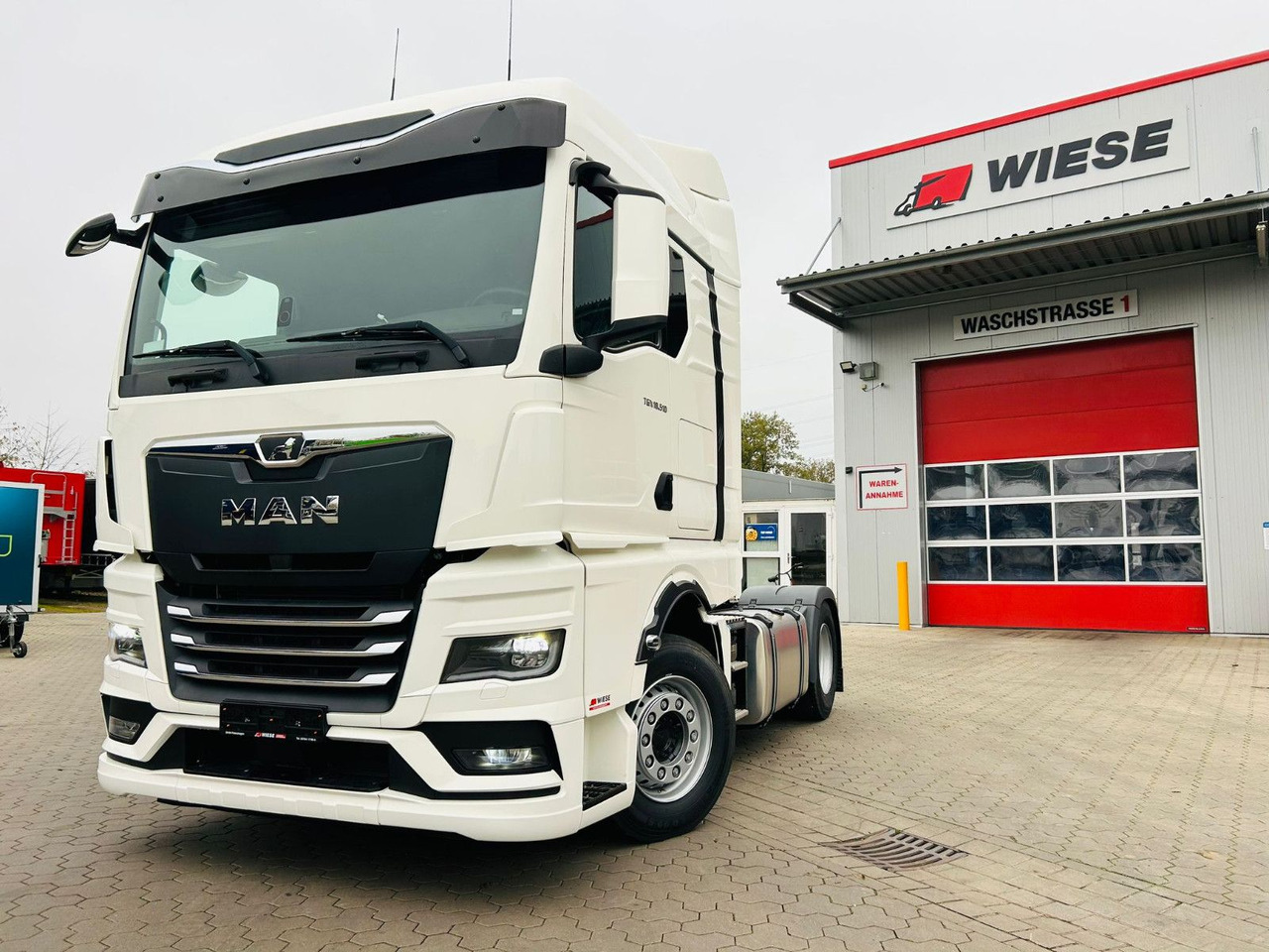 MAN TGX 18.510 4x2 BL Sofort Verfügbar - Влекач: снимка 1 MAN TGX 18.510 4x2 BL Sofort Verfügbar - Влекач: снимка 1