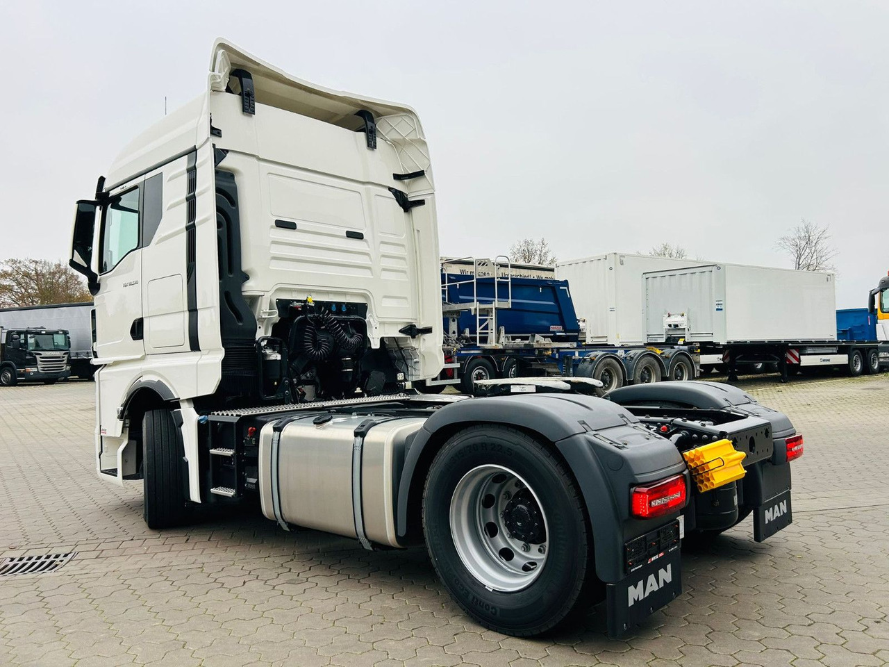 MAN TGX 18.510 4x2 BL Sofort Verfügbar - Влекач: снимка 3 MAN TGX 18.510 4x2 BL Sofort Verfügbar - Влекач: снимка 3