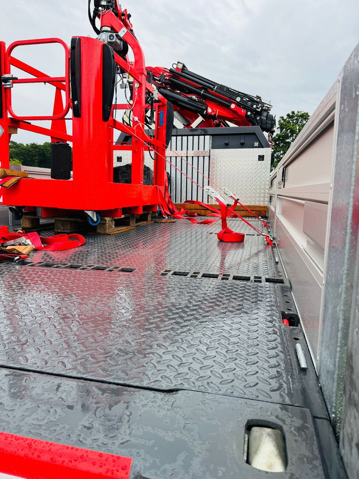 Volvo FH 540 10x4 mit Fassi F1150 Kran - Влекач: снимка 5 Volvo FH 540 10x4 mit Fassi F1150 Kran - Влекач: снимка 5