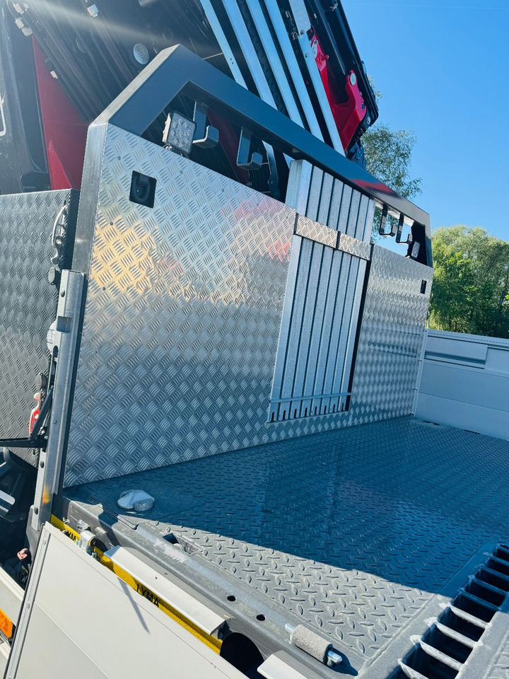 Volvo FH 500 8x2 mit F710RA.2.27 L426 und V20 Winde - Камион с кран: снимка 3 Volvo FH 500 8x2 mit F710RA.2.27 L426 und V20 Winde - Камион с кран: снимка 3