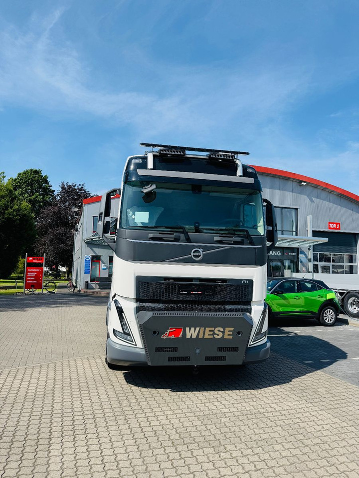 Лизинг на  Volvo FH 540 mit Fassi F2150RAL Fly Jib + Winde Volvo FH 540 mit Fassi F2150RAL Fly Jib + Winde: снимка 8