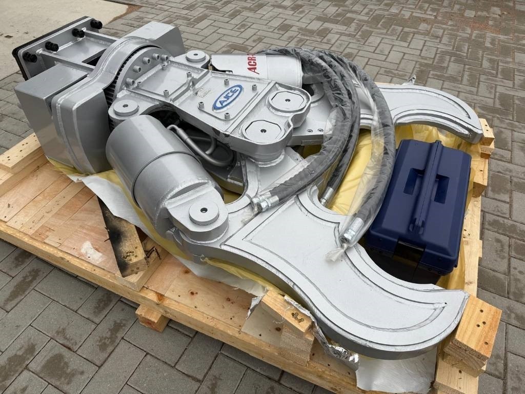 AJCE ACR72H Concrete Crusher - Хидравлична ножица: снимка 2 AJCE ACR72H Concrete Crusher - Хидравлична ножица: снимка 2