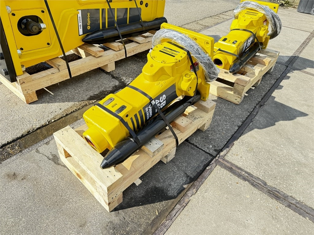 Atlas Copco SB 452 Epiroc SB452 - Хидравличен чук за Строителна техника: снимка 5 Atlas Copco SB 452 Epiroc SB452 - Хидравличен чук за Строителна техника: снимка 5