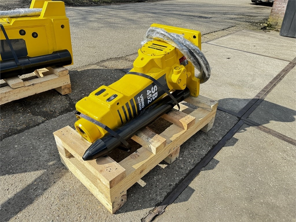 Atlas Copco SB 452 Epiroc SB452 - Хидравличен чук за Строителна техника: снимка 2 Atlas Copco SB 452 Epiroc SB452 - Хидравличен чук за Строителна техника: снимка 2
