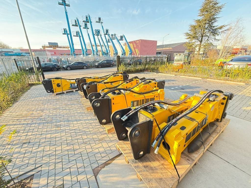 Atlas Copco epiroc MB 1700 Dust MB1700 MB1700DP - Хидравличен чук за Строителна техника: снимка 2 Atlas Copco epiroc MB 1700 Dust MB1700 MB1700DP - Хидравличен чук за Строителна техника: снимка 2
