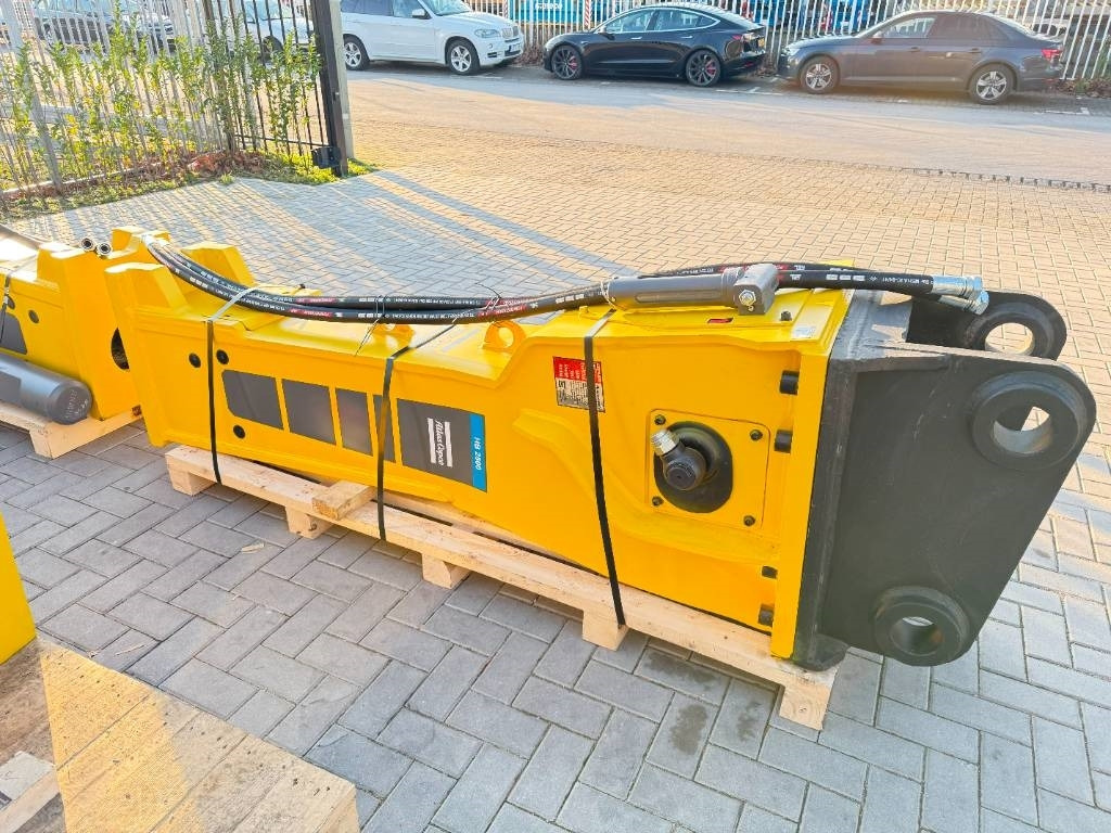 Atlas Copco epiroc MB 1700 Dust MB1700 MB1700DP - Хидравличен чук за Строителна техника: снимка 3 Atlas Copco epiroc MB 1700 Dust MB1700 MB1700DP - Хидравличен чук за Строителна техника: снимка 3