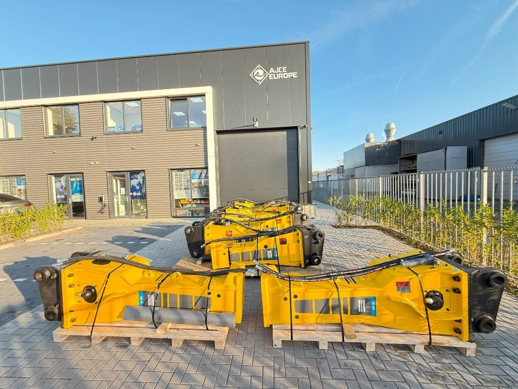 Atlas Copco epiroc MB 1700 Dust MB1700 MB1700DP - Хидравличен чук за Строителна техника: снимка 4 Atlas Copco epiroc MB 1700 Dust MB1700 MB1700DP - Хидравличен чук за Строителна техника: снимка 4