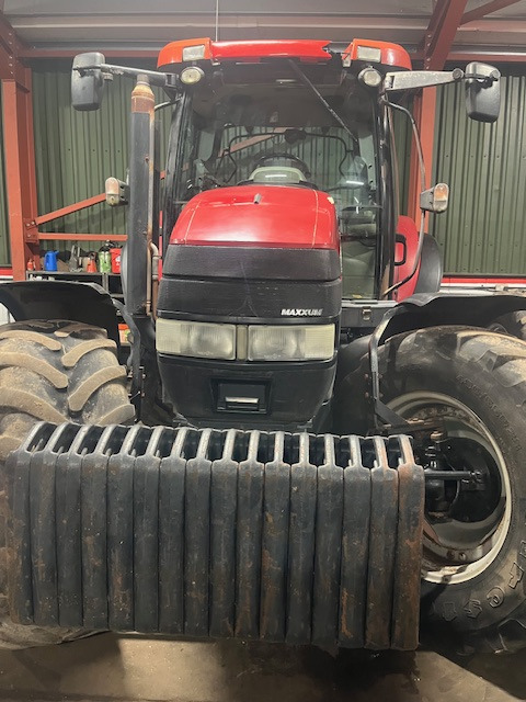 CASE IH MXU 135 - Трактор: снимка 2 CASE IH MXU 135 - Трактор: снимка 2