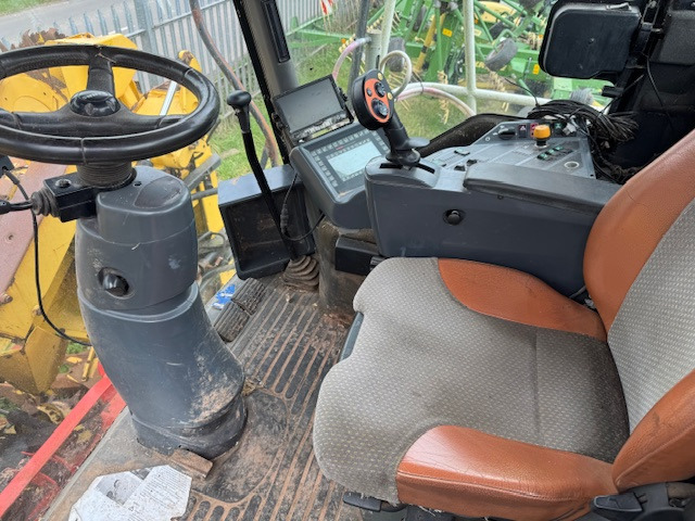 Claas Jaguar 870 - Силажокомбайн: снимка 5 Claas Jaguar 870 - Силажокомбайн: снимка 5