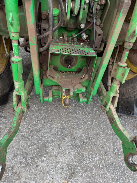 JOHN DEERE 6150 M - Трактор: снимка 5 JOHN DEERE 6150 M - Трактор: снимка 5