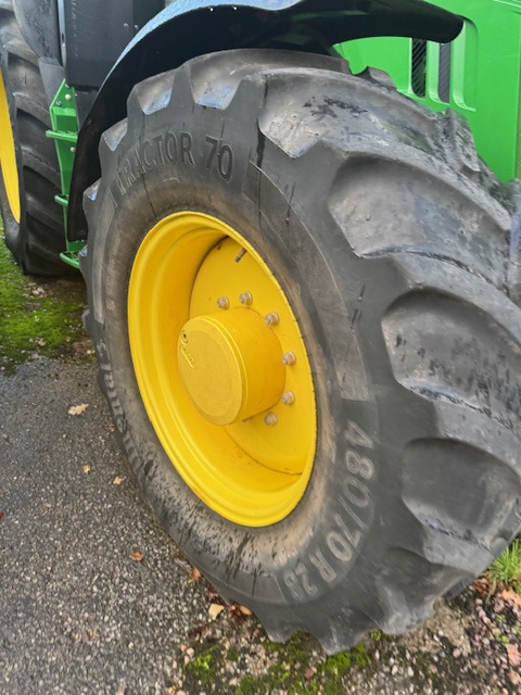 JOHN DEERE 6155M - Трактор: снимка 4 JOHN DEERE 6155M - Трактор: снимка 4