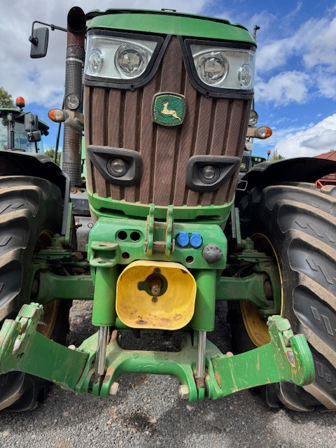 JOHN DEERE 6190R - Трактор: снимка 2 JOHN DEERE 6190R - Трактор: снимка 2