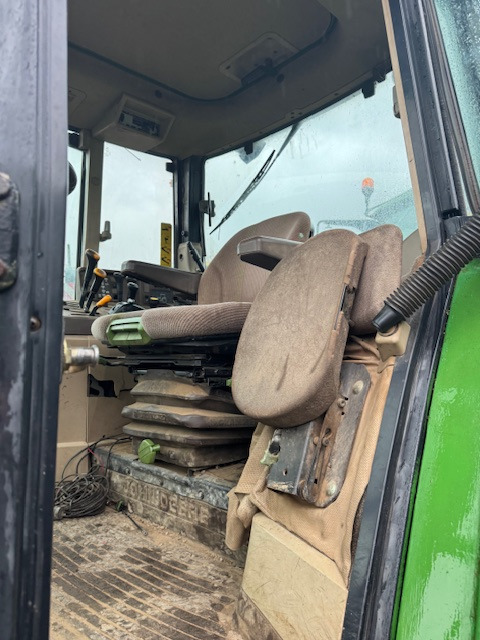 JOHN DEERE 6310 - Трактор: снимка 5 JOHN DEERE 6310 - Трактор: снимка 5