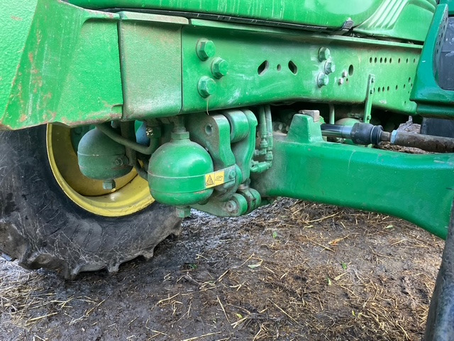 JOHN DEERE 6630 Premium - Трактор: снимка 4 JOHN DEERE 6630 Premium - Трактор: снимка 4