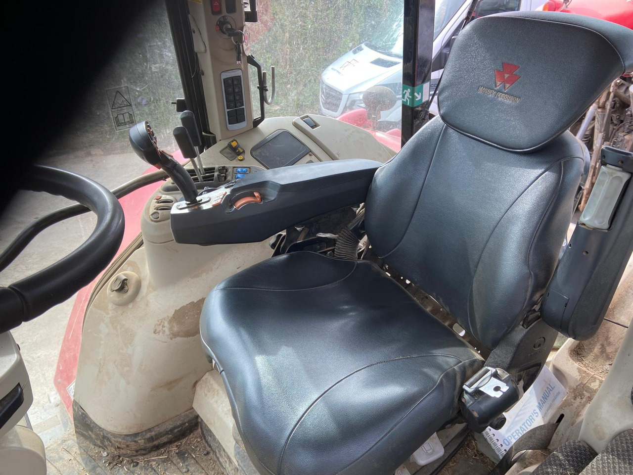 MASSEY FERGUSON 7718s - Трактор: снимка 2 MASSEY FERGUSON 7718s - Трактор: снимка 2