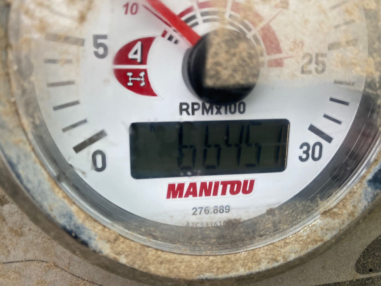 Manitou MLT 627 TURBO - Телескопичен товарач: снимка 2 Manitou MLT 627 TURBO - Телескопичен товарач: снимка 2