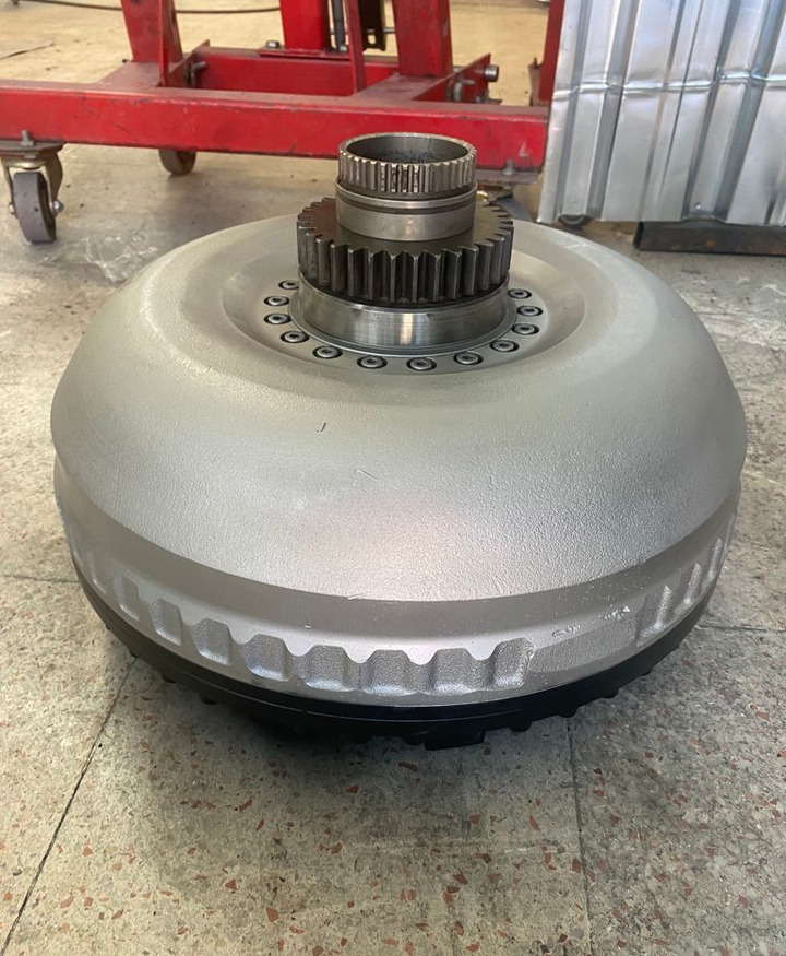 Volvo F12 VT2506 ,PT P2606 ( ) VOE11418972 Volvo VOLVO F12 FL12 FM9 FM12 11418972 articulated dump - Трансмисия за Съчленен самосвал: снимка 3 Volvo F12 VT2506 ,PT P2606 ( ) VOE11418972 Volvo VOLVO F12 FL12 FM9 FM12 11418972 articulated dump - Трансмисия за Съчленен самосвал: снимка 3