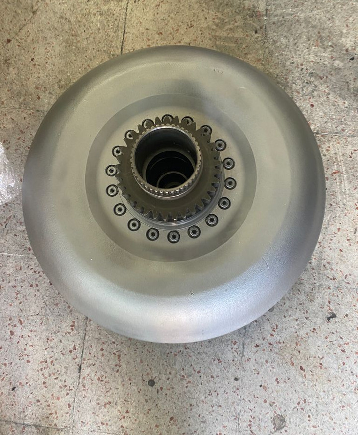 Volvo F12 VT2506 ,PT P2606 ( ) VOE11418972 Volvo VOLVO F12 FL12 FM9 FM12 11418972 articulated dump - Трансмисия за Съчленен самосвал: снимка 1 Volvo F12 VT2506 ,PT P2606 ( ) VOE11418972 Volvo VOLVO F12 FL12 FM9 FM12 11418972 articulated dump - Трансмисия за Съчленен самосвал: снимка 1