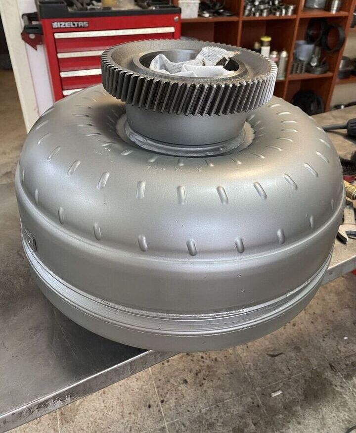 Volvo L150G-L180G-L220G-L250G-L150F-L180F-L220F-L150H-L180H-L220H-L250H ( 17205975,15193866,17403768,17205976,15193874,15113446,15193874,15186325) - Трансмисия за Колесен товарач: снимка 2 Volvo L150G-L180G-L220G-L250G-L150F-L180F-L220F-L150H-L180H-L220H-L250H ( 17205975,15193866,17403768,17205976,15193874,15113446,15193874,15186325) - Трансмисия за Колесен товарач: снимка 2