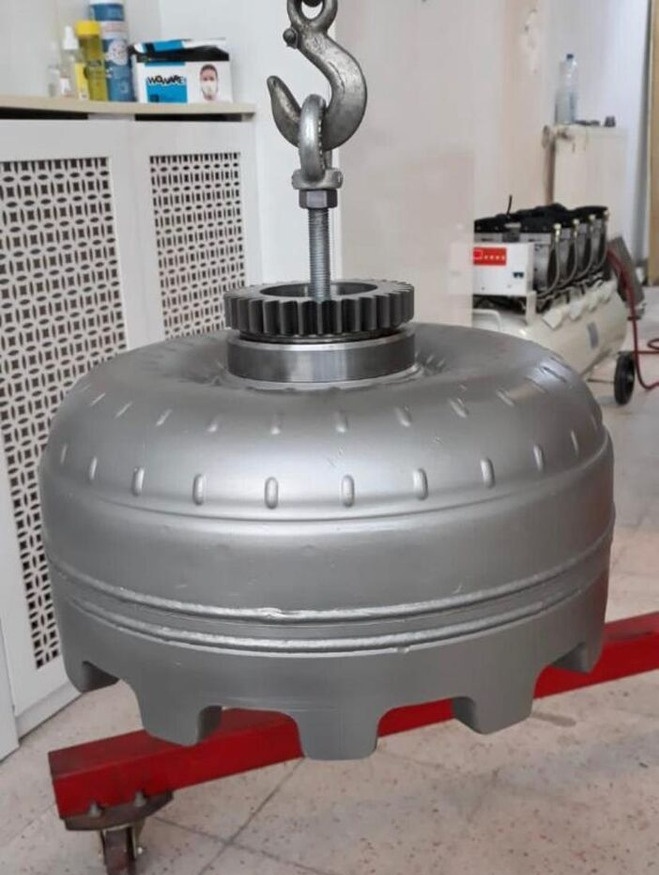 Volvo TORK KONVERTÖR Volvo A25D,A35D,A40D,A30D,A30E,(11038776,17264482) - Трансмисия за Колесен товарач: снимка 1 Volvo TORK KONVERTÖR Volvo A25D,A35D,A40D,A30D,A30E,(11038776,17264482) - Трансмисия за Колесен товарач: снимка 1