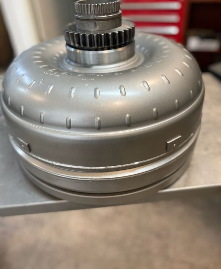 Volvo TORK KONVERTÖR Volvo A40F , A40E, A25E, A30E, A35E, A35F (11038455,17264483) - Трансмисия за Колесен товарач: снимка 1 Volvo TORK KONVERTÖR Volvo A40F , A40E, A25E, A30E, A35E, A35F (11038455,17264483) - Трансмисия за Колесен товарач: снимка 1