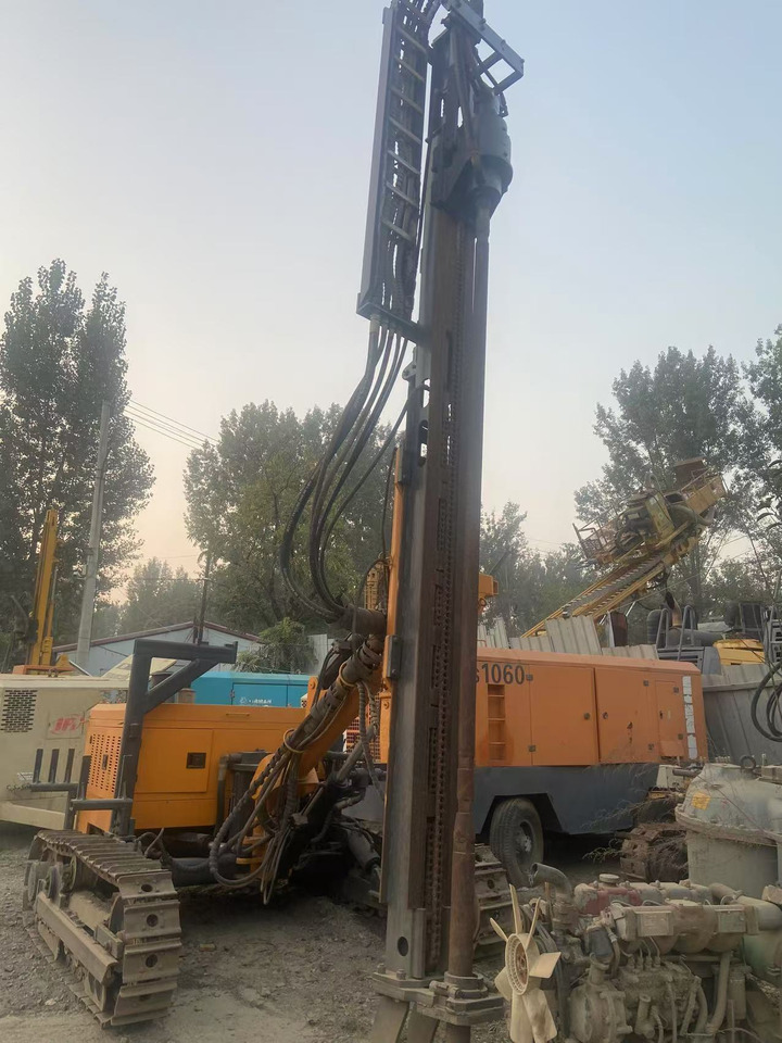 Atlas Copco XRHS836 - Пробивна машина: снимка 3 Atlas Copco XRHS836 - Пробивна машина: снимка 3