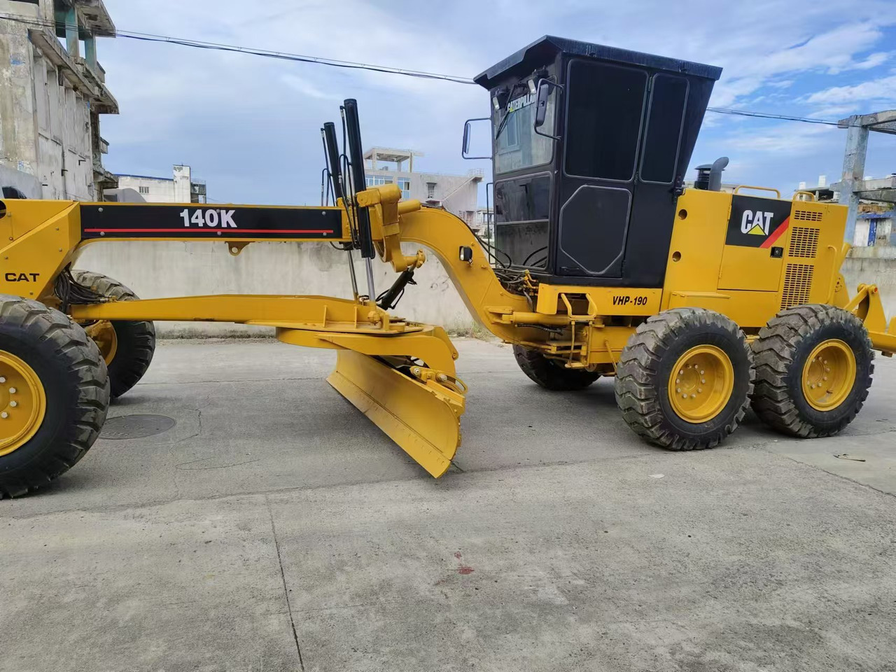 CATERPILLAR 140K - Грейдер: снимка 2 CATERPILLAR 140K - Грейдер: снимка 2