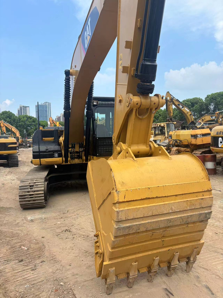 CATERPILLAR 320D - Багер: снимка 4 CATERPILLAR 320D - Багер: снимка 4