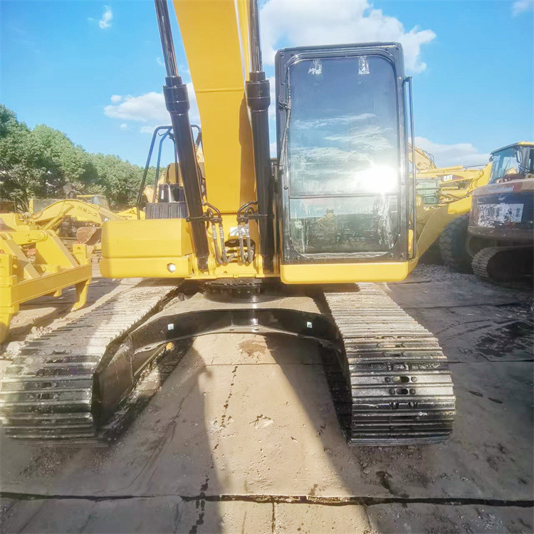 CATERPILLAR 320GC - Верижен багер: снимка 2 CATERPILLAR 320GC - Верижен багер: снимка 2