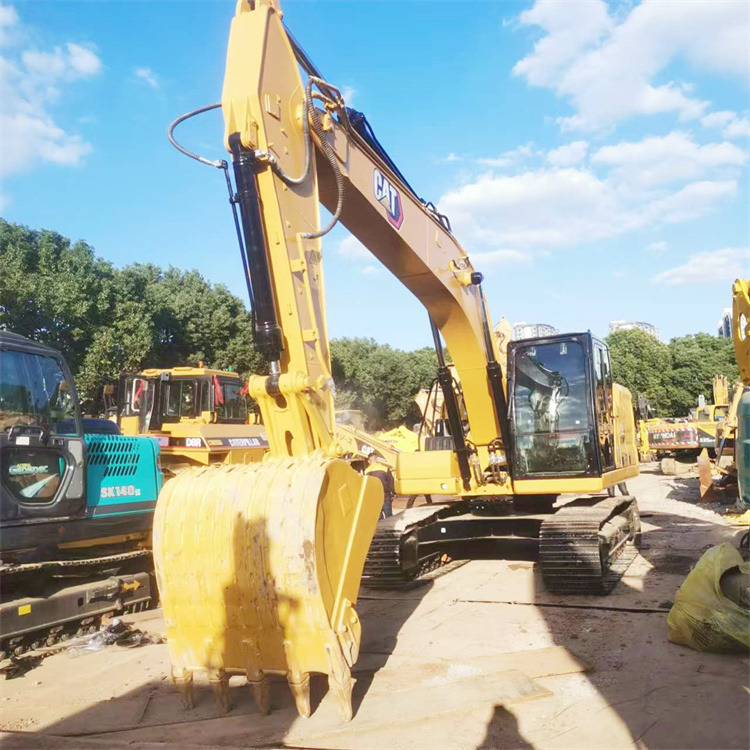 CATERPILLAR 320GC - Верижен багер: снимка 3 CATERPILLAR 320GC - Верижен багер: снимка 3