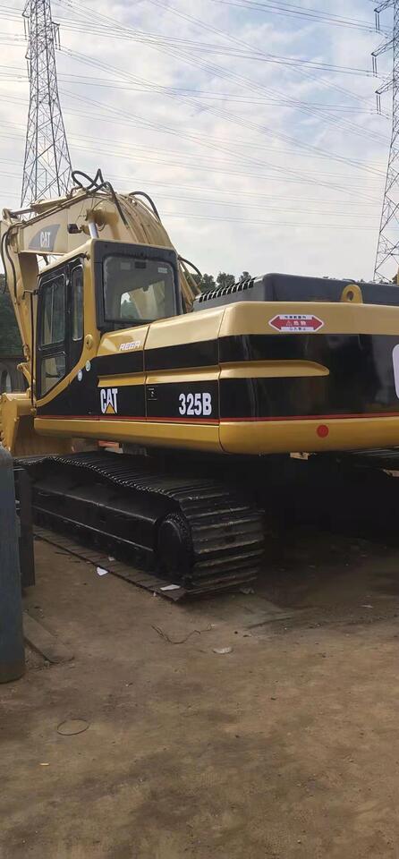 CATERPILLAR 325B - Верижен багер: снимка 3 CATERPILLAR 325B - Верижен багер: снимка 3