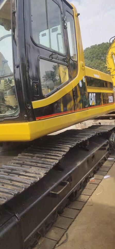 CATERPILLAR 325B - Верижен багер: снимка 4 CATERPILLAR 325B - Верижен багер: снимка 4