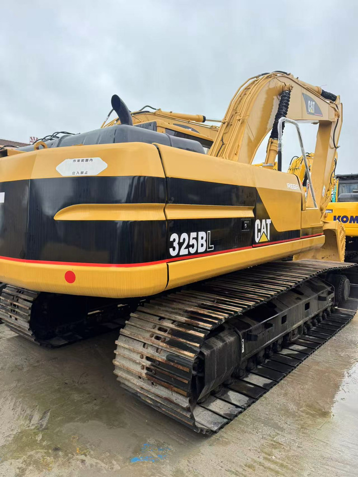 CATERPILLAR 325BL - Верижен багер: снимка 1 CATERPILLAR 325BL - Верижен багер: снимка 1
