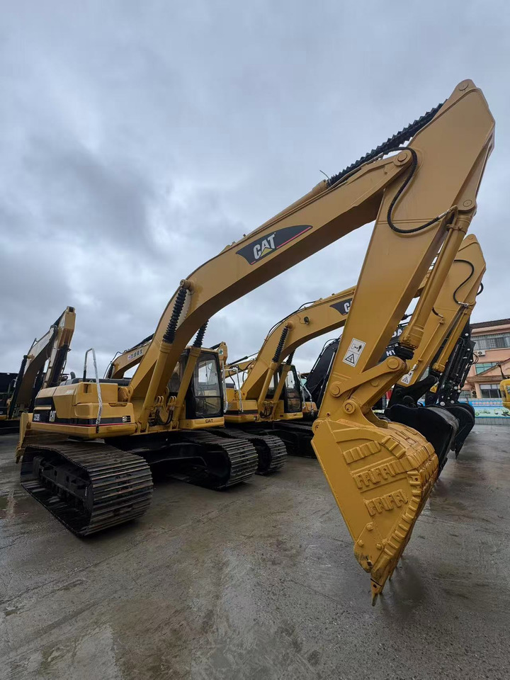 CATERPILLAR 325BL - Верижен багер: снимка 4 CATERPILLAR 325BL - Верижен багер: снимка 4