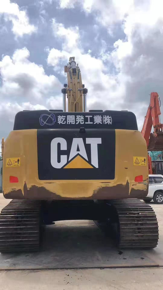 CATERPILLAR 349E - Верижен багер: снимка 3 CATERPILLAR 349E - Верижен багер: снимка 3