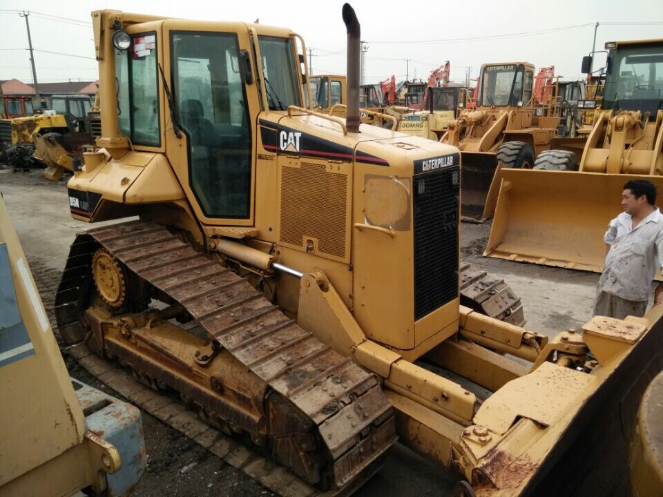 CATERPILLAR D5N - Булдозер: снимка 3 CATERPILLAR D5N - Булдозер: снимка 3