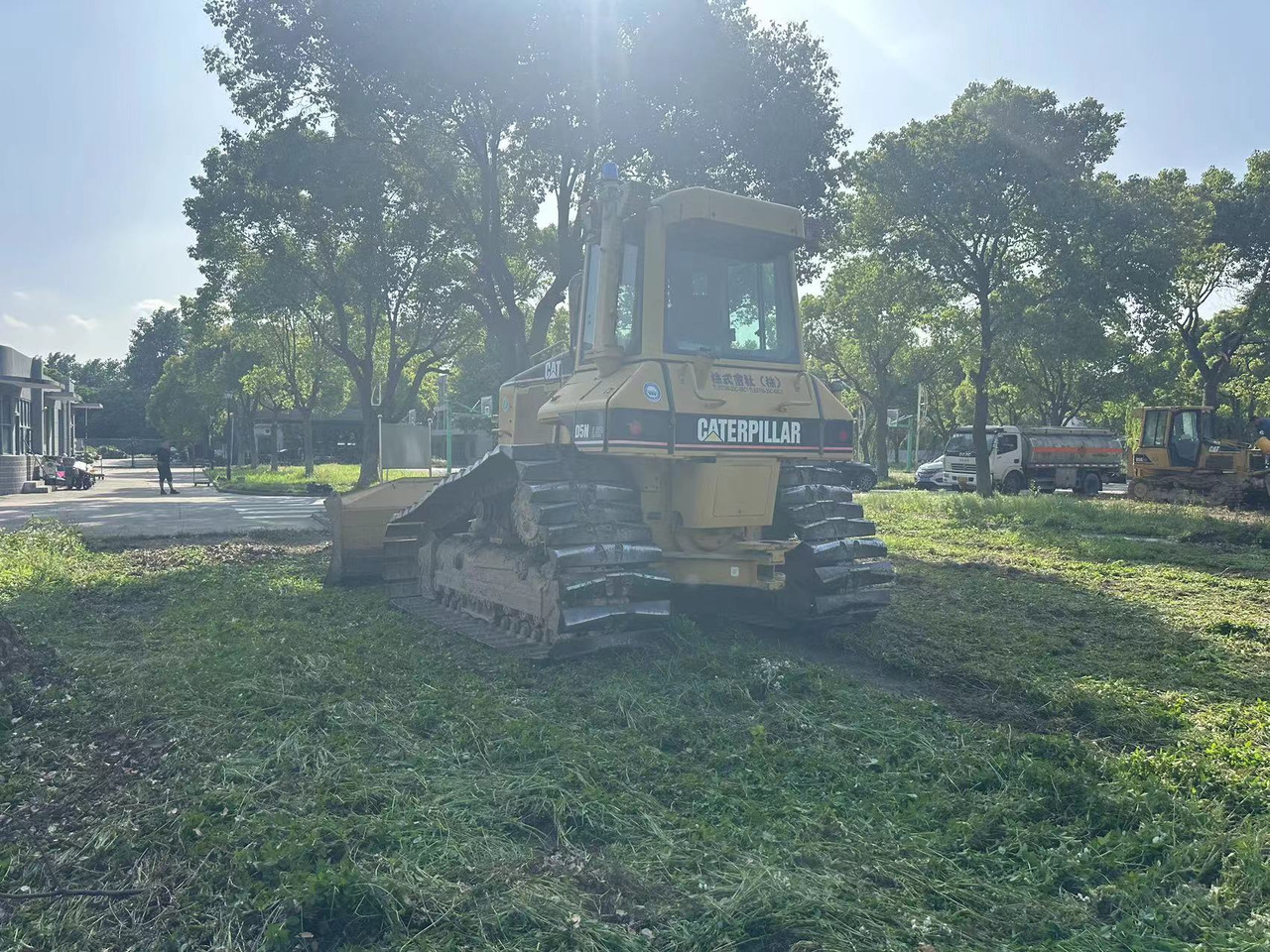 CATERPILLAR D5N - Булдозер: снимка 5 CATERPILLAR D5N - Булдозер: снимка 5