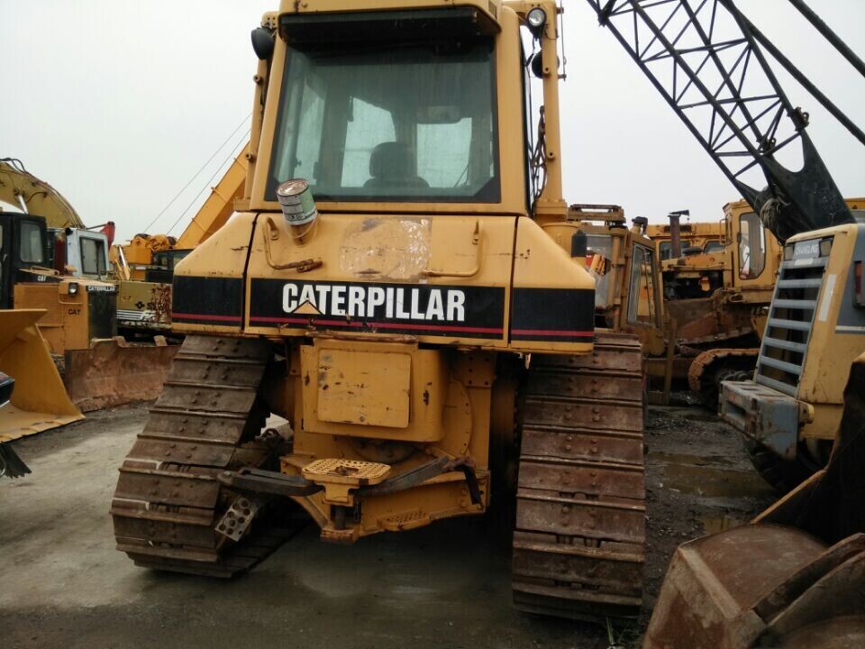 CATERPILLAR D5N - Булдозер: снимка 4 CATERPILLAR D5N - Булдозер: снимка 4