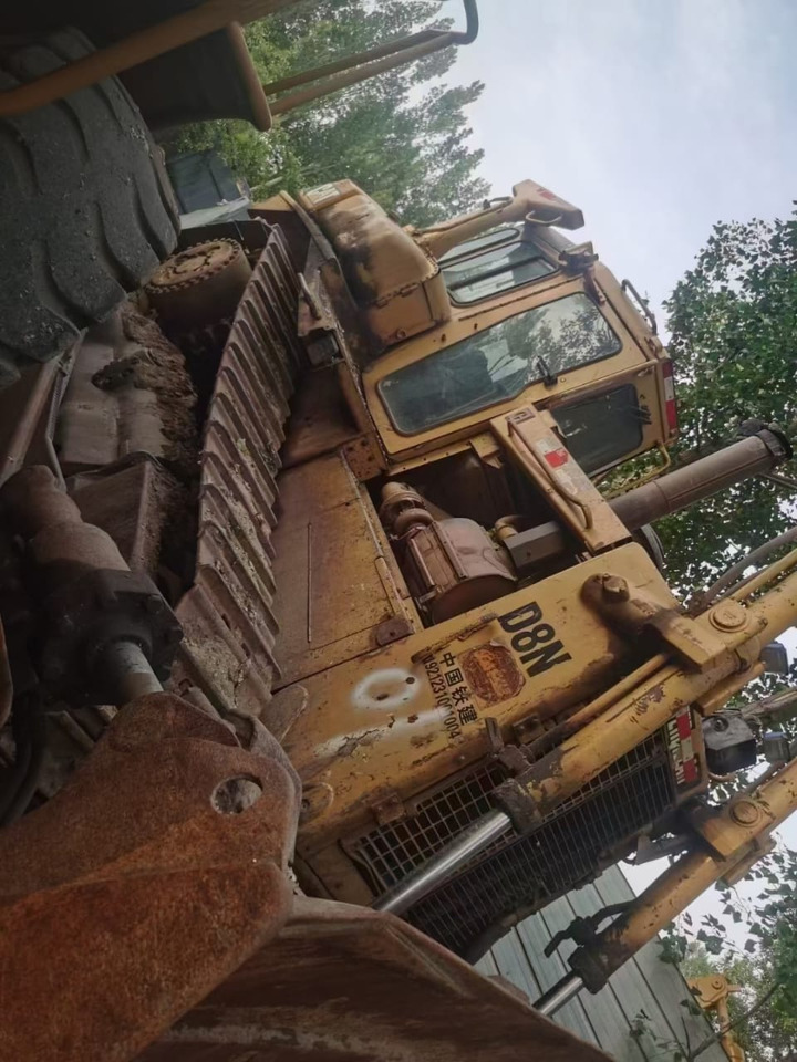 CATERPILLAR D8N - Булдозер: снимка 2 CATERPILLAR D8N - Булдозер: снимка 2