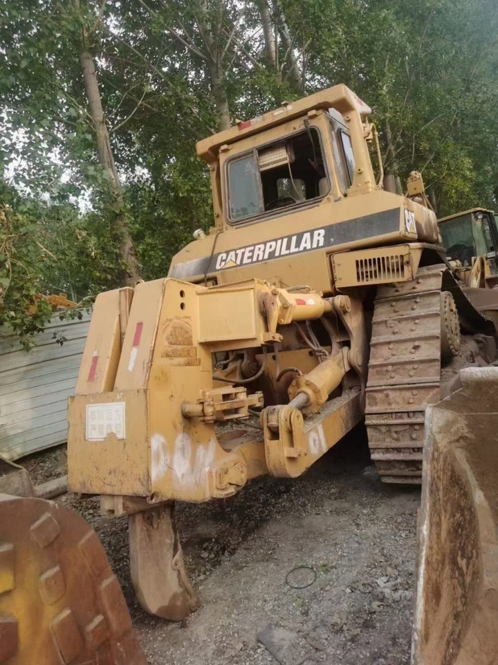 CATERPILLAR D8N - Булдозер: снимка 1 CATERPILLAR D8N - Булдозер: снимка 1