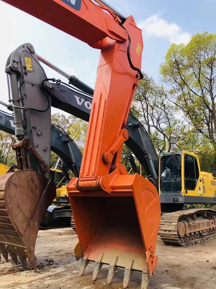 DOOSAN DH420LC-7 - Верижен багер: снимка 2 DOOSAN DH420LC-7 - Верижен багер: снимка 2