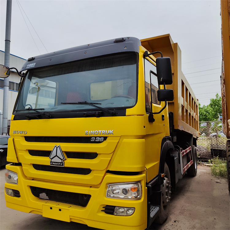 HOWO HOWO6x4 336 - Самосвал камион: снимка 5 HOWO HOWO6x4 336 - Самосвал камион: снимка 5