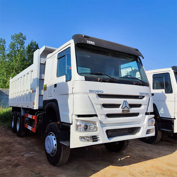 HOWO HOWO6x4 371 - Самосвал камион: снимка 1 HOWO HOWO6x4 371 - Самосвал камион: снимка 1