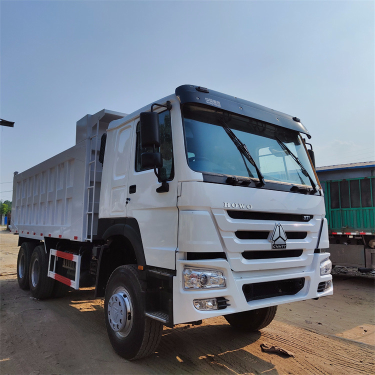 HOWO HOWO6x4 371 - Самосвал камион: снимка 5 HOWO HOWO6x4 371 - Самосвал камион: снимка 5