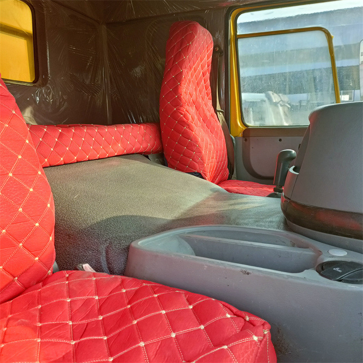 HOWO HOWO6x4 375 - Самосвал камион: снимка 3 HOWO HOWO6x4 375 - Самосвал камион: снимка 3