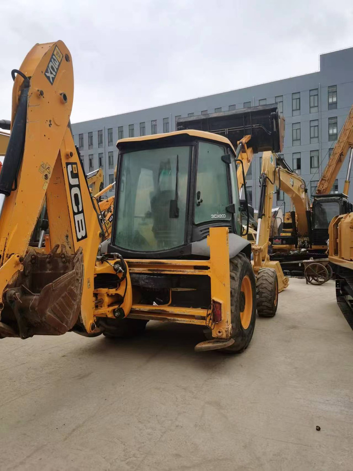 JCB 3CX - Багер-товарач: снимка 2 JCB 3CX - Багер-товарач: снимка 2