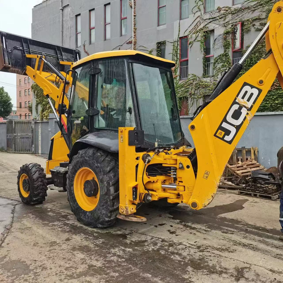 JCB 3CX - Багер-товарач: снимка 5 JCB 3CX - Багер-товарач: снимка 5