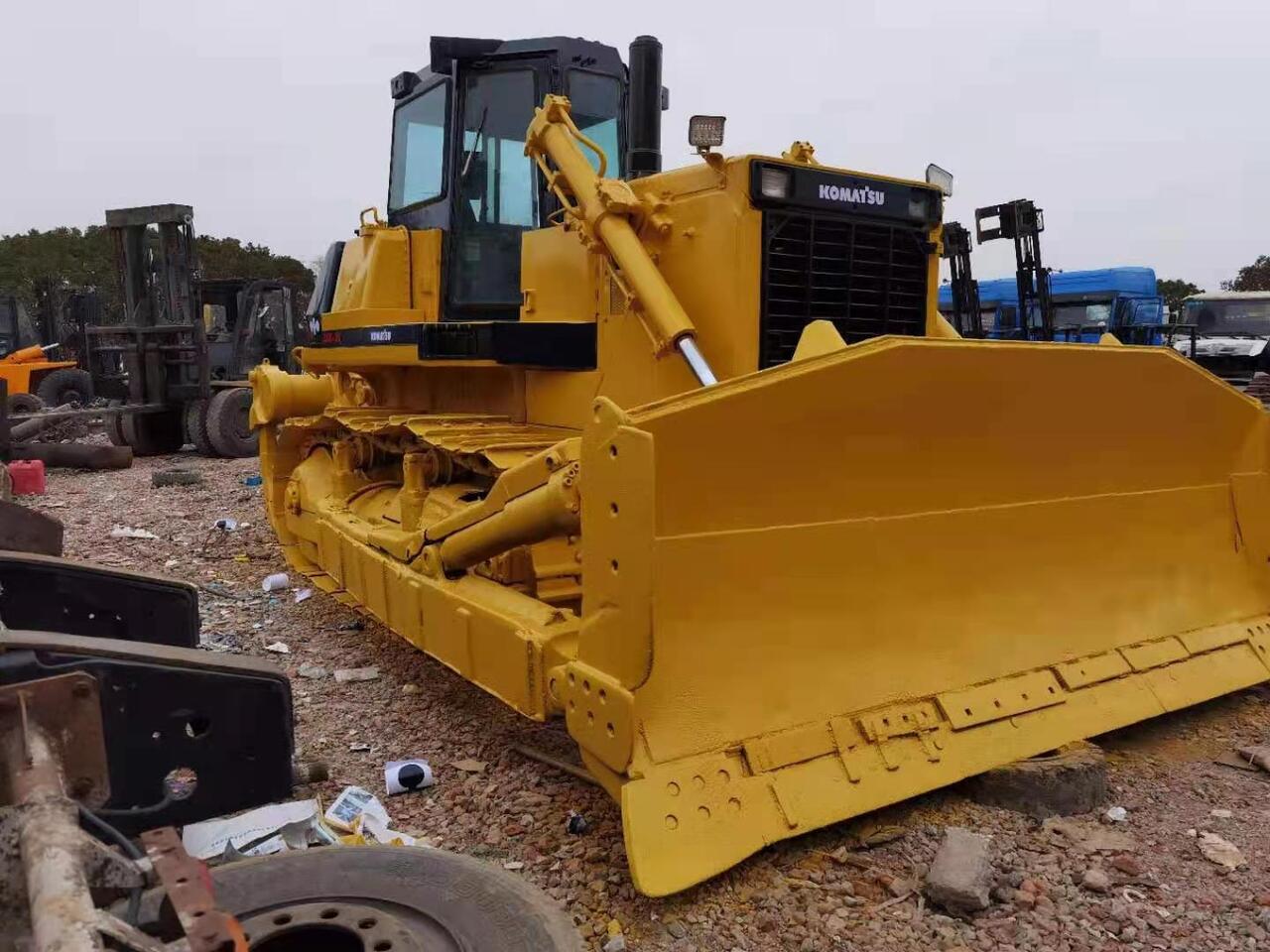 KOMATSU D85-21 - Булдозер: снимка 5 KOMATSU D85-21 - Булдозер: снимка 5